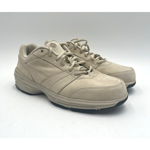 NEW Brooks SYNERGY 2 Women's Athletic Sneaker Tan US Size 5 2A Narrow No Box - Picture 1 of 11